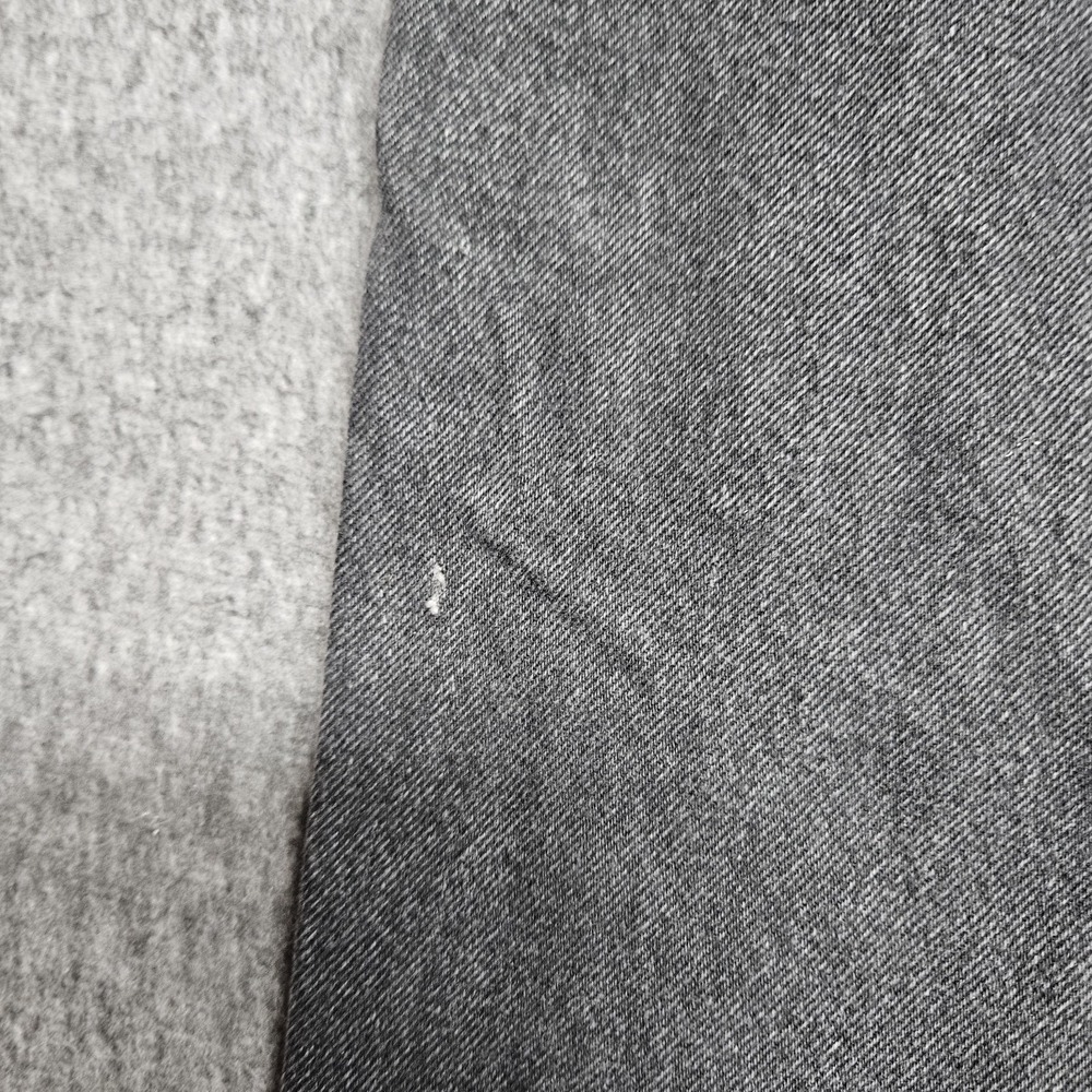 Vintage Levis 553 Jeans Black White Tab 34x27 Relaxed Straight Leg Mexico 1997 - Picture 9 of 10